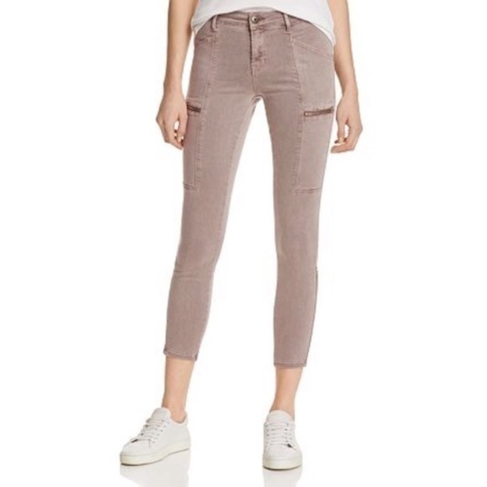 Pistola Hanna Skinny Zipper Super Stretch Jeans Size 27